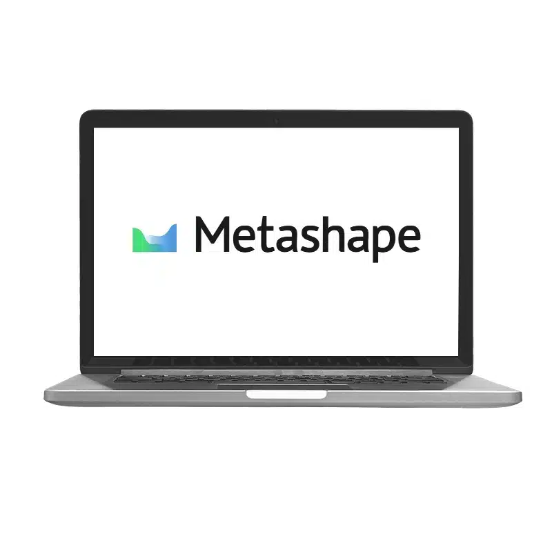 Software Metashape ! title : Metashape_2 ! desc : ! caption :