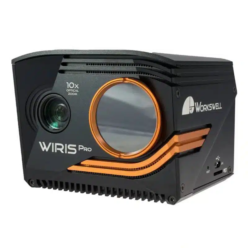 Workswell Wiris Pro
