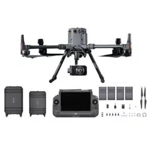 Combo M350RTK con camera fotogramnetrica