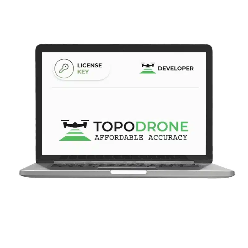 TOPODRONE LiDAR Post Processing License