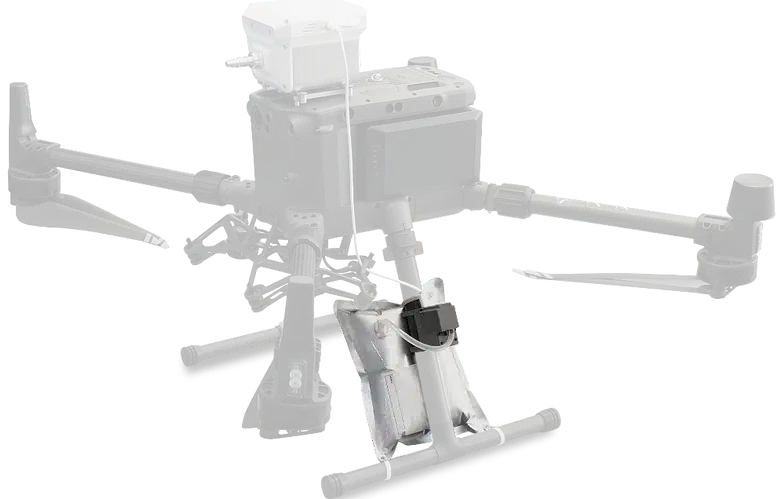 Sistema modulare Sniffer4D