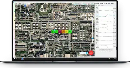 Sniffer4D complete system