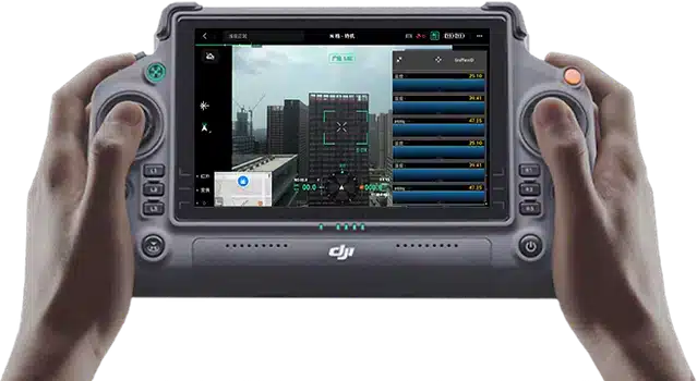 Speedip V2 control system