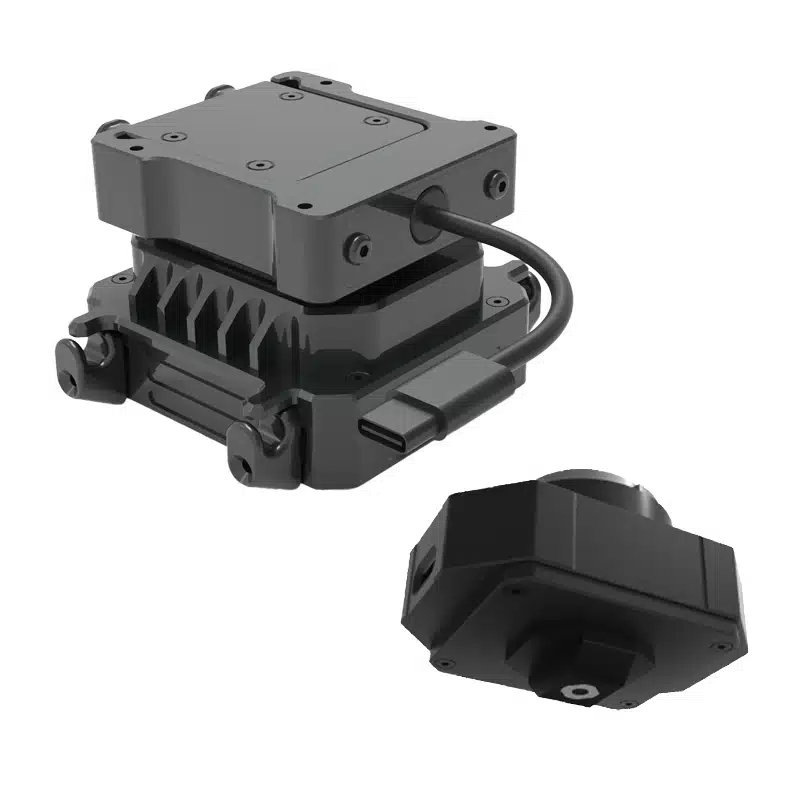 Delivery Dropping Kit DJI Matrice 350 con telecamera - 4 carichi