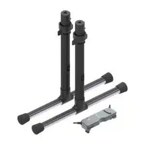 Carts with DJI Matrix Light 350