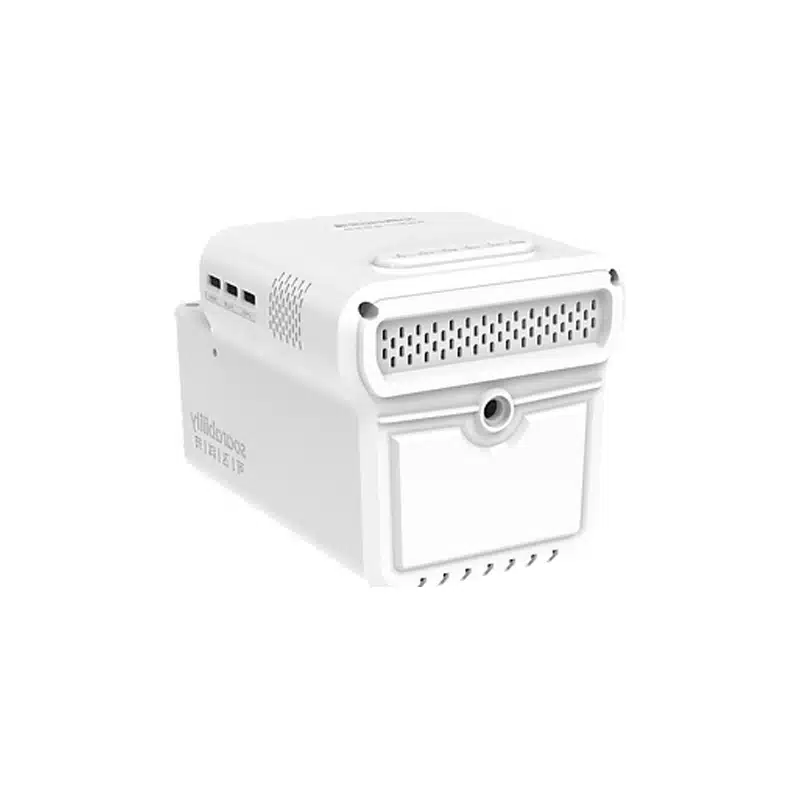 Sniffer4D 1ppm NDIR CO2 Sensing