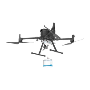 Campionatura Acqua con drone