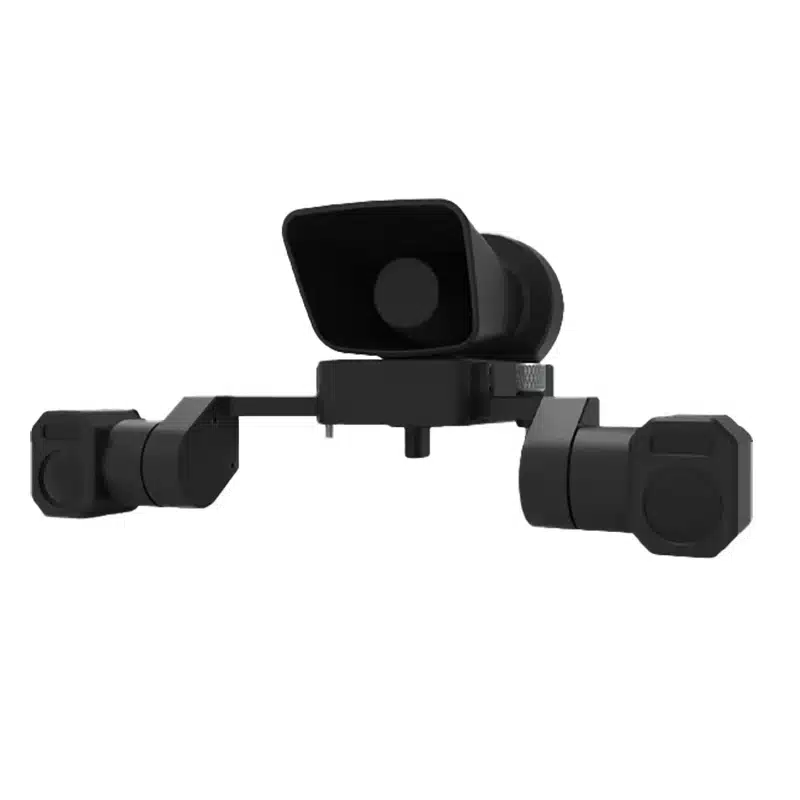 PTZ Spotlight Speaker DJI Dock 2 Matrice 3D