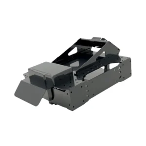 Aerial distribution of flyers with DJI