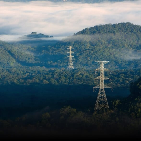 DJI Matrice 400 &mdash; Ispezione linee elettriche e infrastrutture
