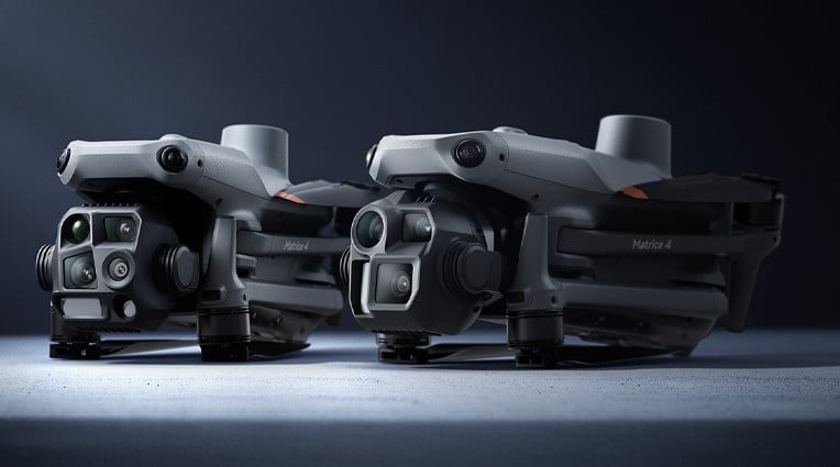 DJI Matrice 4 Series