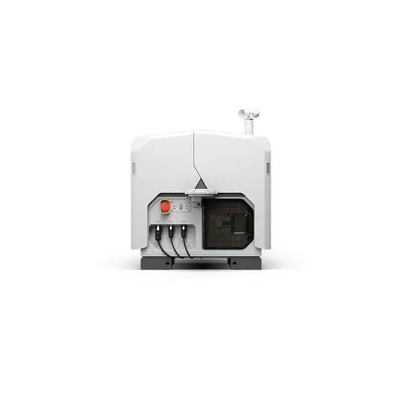 DJI Dock 3 - Soluzione pronta all'uso