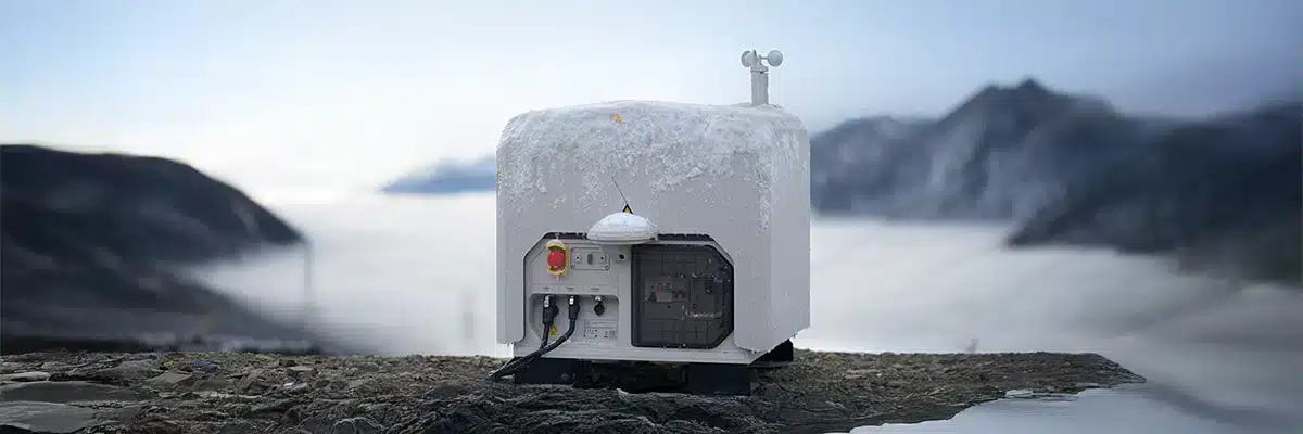 DJI Dock 3 resistenza estrema