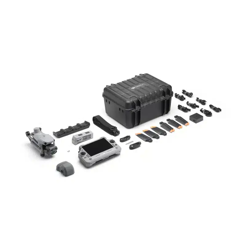 DJI Matrice 4T Thermal Imaging & Inspection Combo