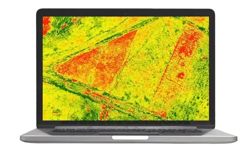 Sensore CMOS 2K