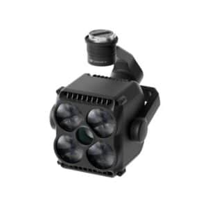 Illuminatore LEP Zenmuse S1 per missioni in ambienti bui o ostili