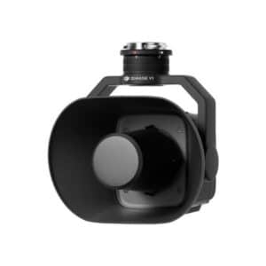 Comando vocale immediato con Zenmuse V1 tramite app DJI Pilot 2