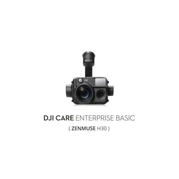 DJI Care Enterprise Basic Zenmuse H30 — Protezione annuale payload professionale