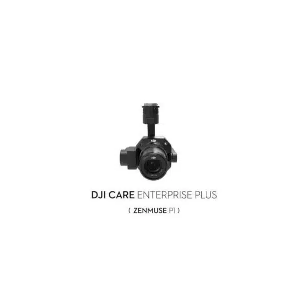 DJI Care Enterprise Plus per Zenmuse P1 — Protezione completa payload professionale