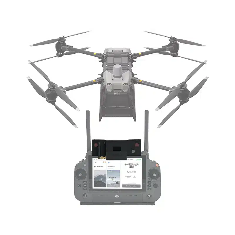 Terminatore FTS MOC 2511 per DJI FlyCart 30