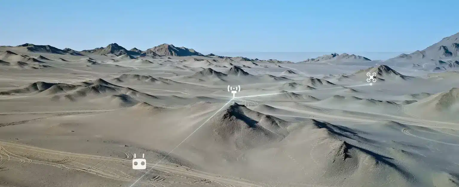 D-RTK 3 installazione fissa