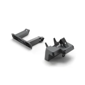 Supporto DJI Dock 3 Vehicle-Mounted Gimbal Mount installato su veicolo