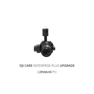 DJI Care Enterprise Plus upgrade for Zenmuse P1: extend protection with unlimited coverage and official DJI support.