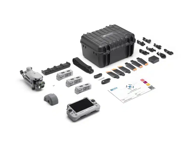 Matrice 4E configurazione completa