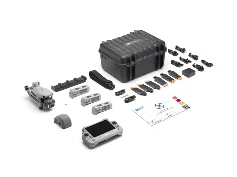 DJI Matrice 4T specifiche tecniche