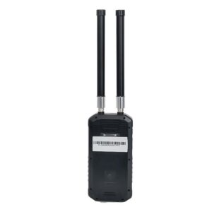 rilevamento droni radar portatile sicurezza perimetrale