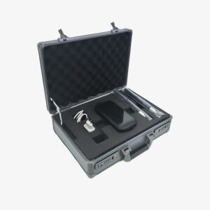 sistema radar anti drone H3 Pro installazione campo