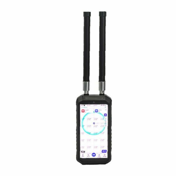 radar antidrone mobile H3 Pro sistema rilevamento UAV portatile