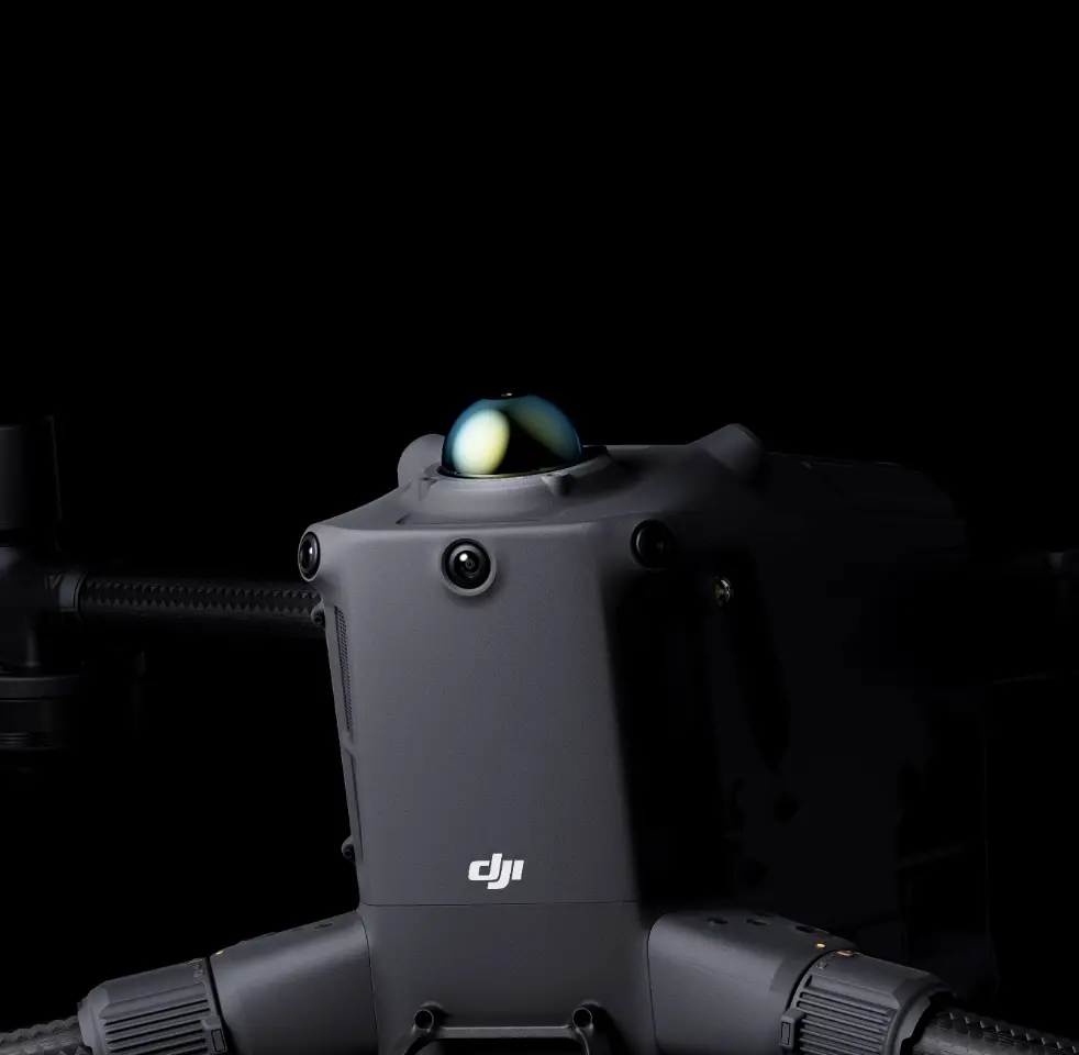 DJI Matrice 400 payload