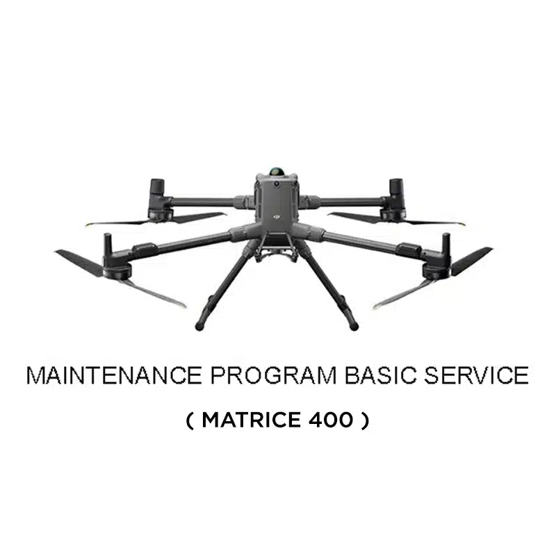 DJI M400 Maintenance Program Basic Service