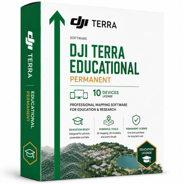 DJI Terra Educational Permanent (10 Dispositivi)