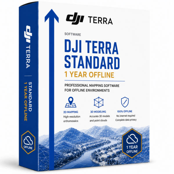 DJI Terra Standard 1 Year (Offline)