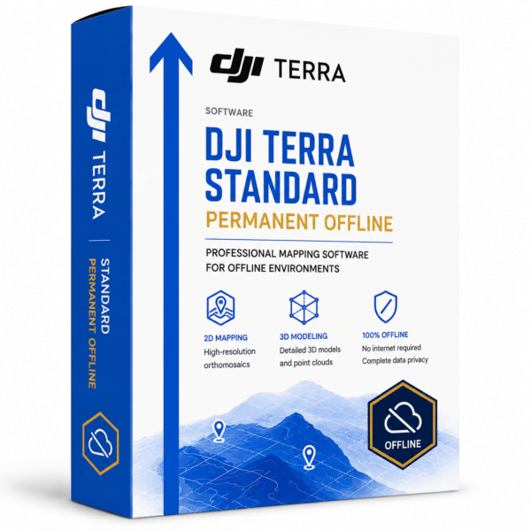 DJI Terra Standard Permanent (Offline)
