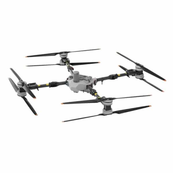 drone per agricoltura e fitofarmaci dji agras t100