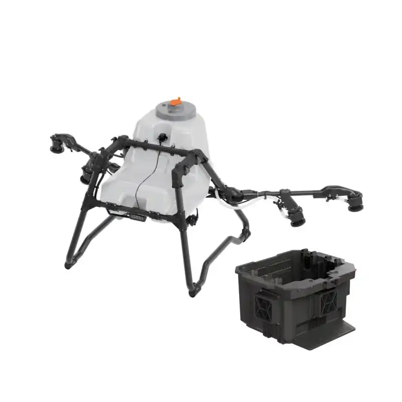DJI T100 Spraying System with Air-Cooled Heat Sink