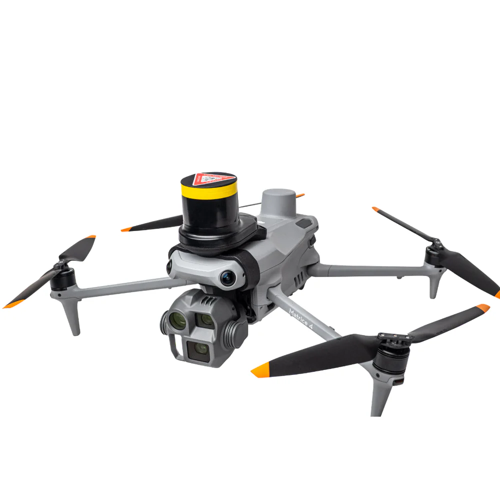 Paracadute FTS DJI Matrice 4