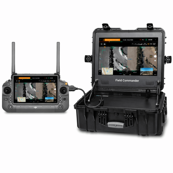 Field commander 21