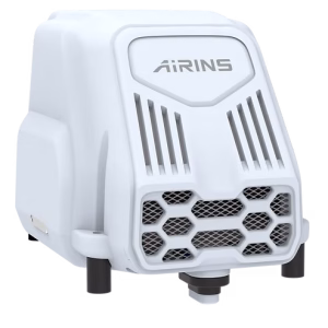 Sniffer4D Nano2+ con sistema modulare a 5 slot per sensori gas intercambiabili