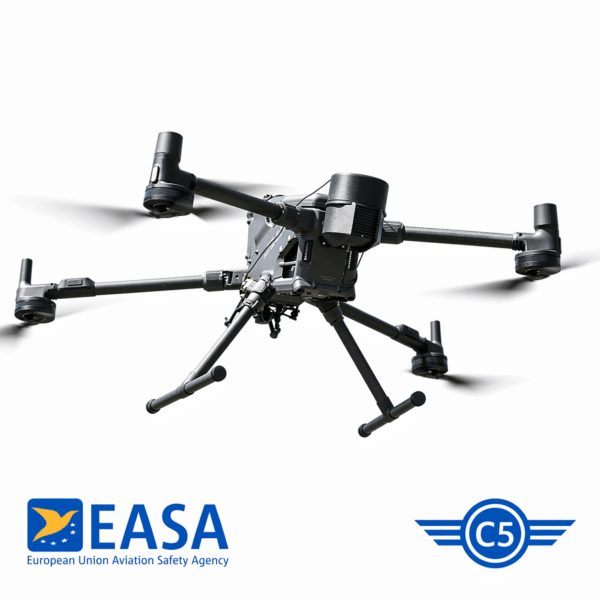 Kit Conversione C5 DJI Matrice 400 con Paracadute Dronavia KRONOS M400 MoC 2511-2512