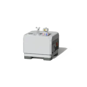 Dock Security System radar 360 AI tracking per droni autonomi