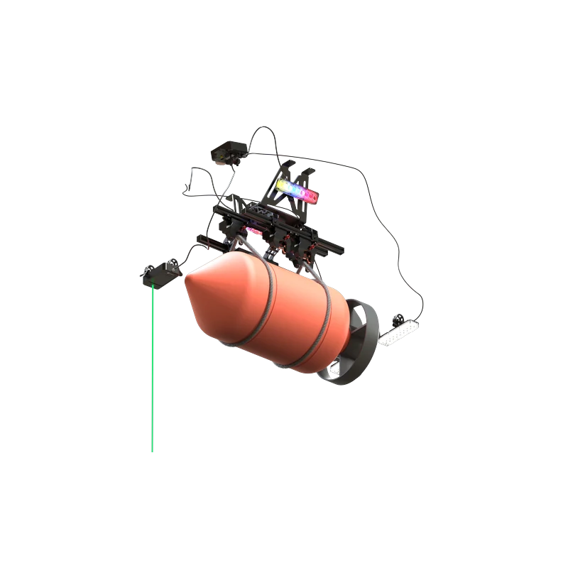 Smart Dropping System integrato su DJI FlyCart 30