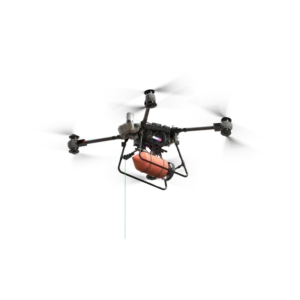 Smart Dropping System DJI FlyCart 30 sistema sgancio professionale UAV