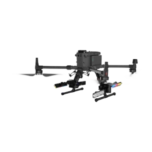 Kit Spotlight e Warning LED Professionale per DJI Matrice 350 RTK