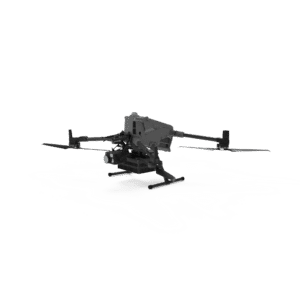 IMSI Catcher RF monitoring drone DJI Matrice 400