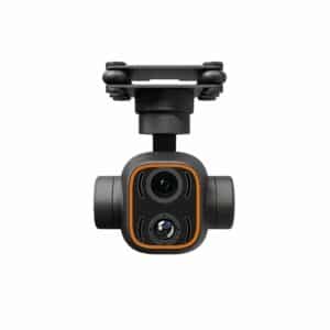 Telecamera Termica e Visibile con Zoom per Unitree Go A2 AS2