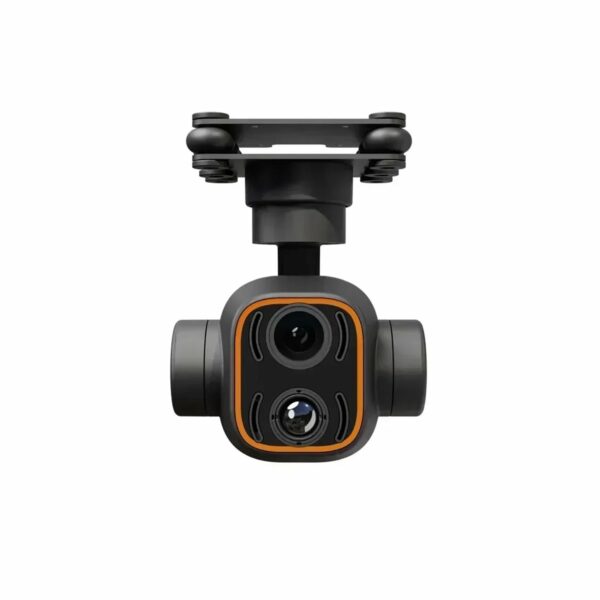 Telecamera Termica e Visibile con Zoom per Unitree Go A2 AS2